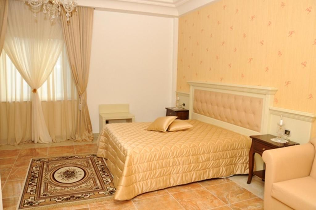 Regina Di Saba - Hotel Villa Per Ricevimenti Grottaminarda Rum bild