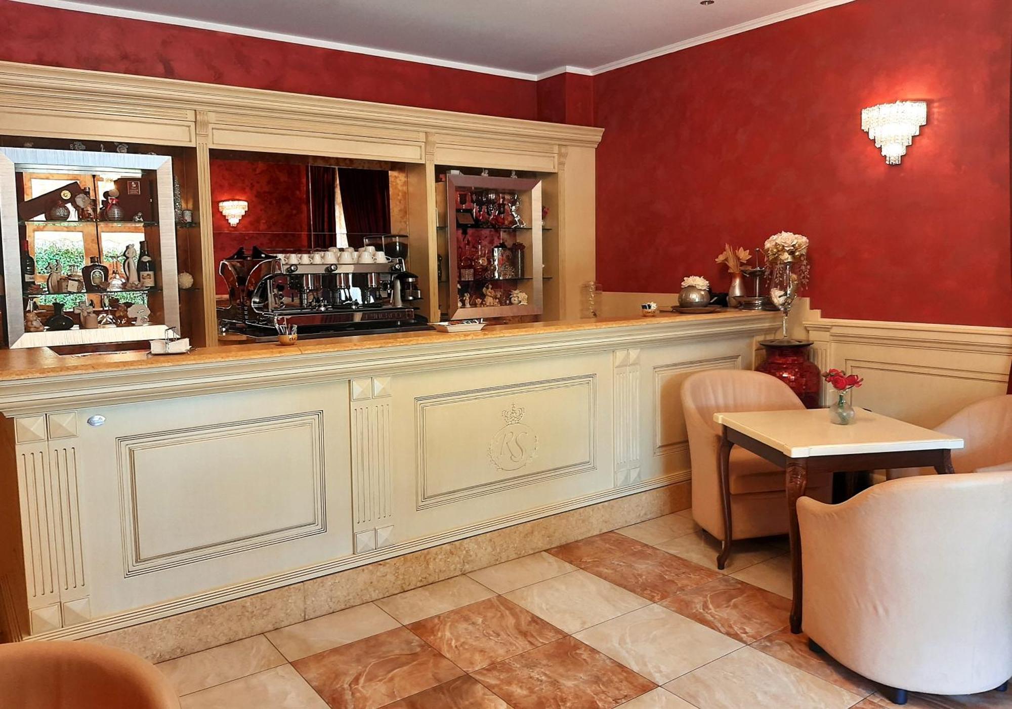 Regina Di Saba - Hotel Villa Per Ricevimenti Grottaminarda Exteriör bild
