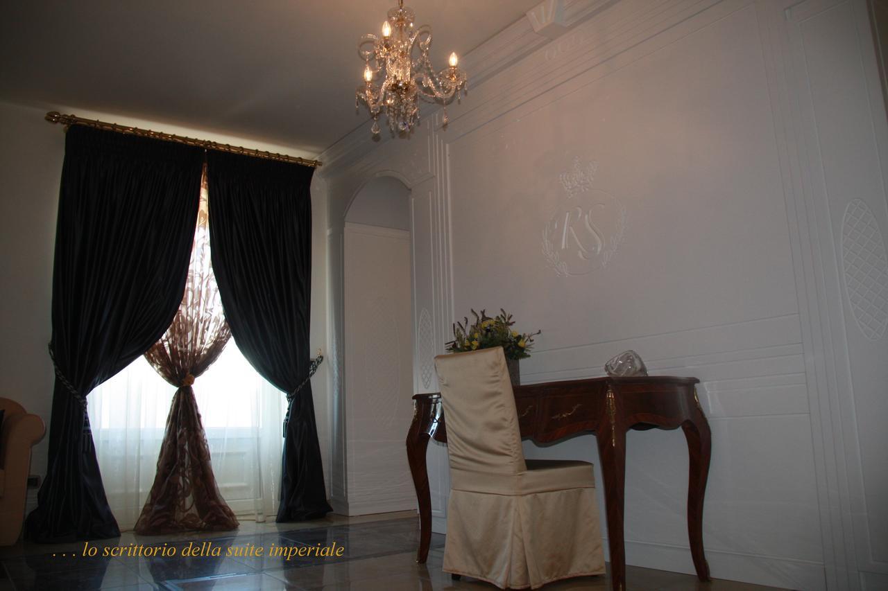 Regina Di Saba - Hotel Villa Per Ricevimenti Grottaminarda Exteriör bild
