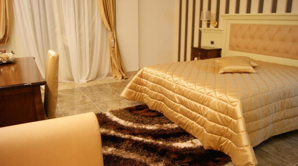 Regina Di Saba - Hotel Villa Per Ricevimenti Grottaminarda Exteriör bild