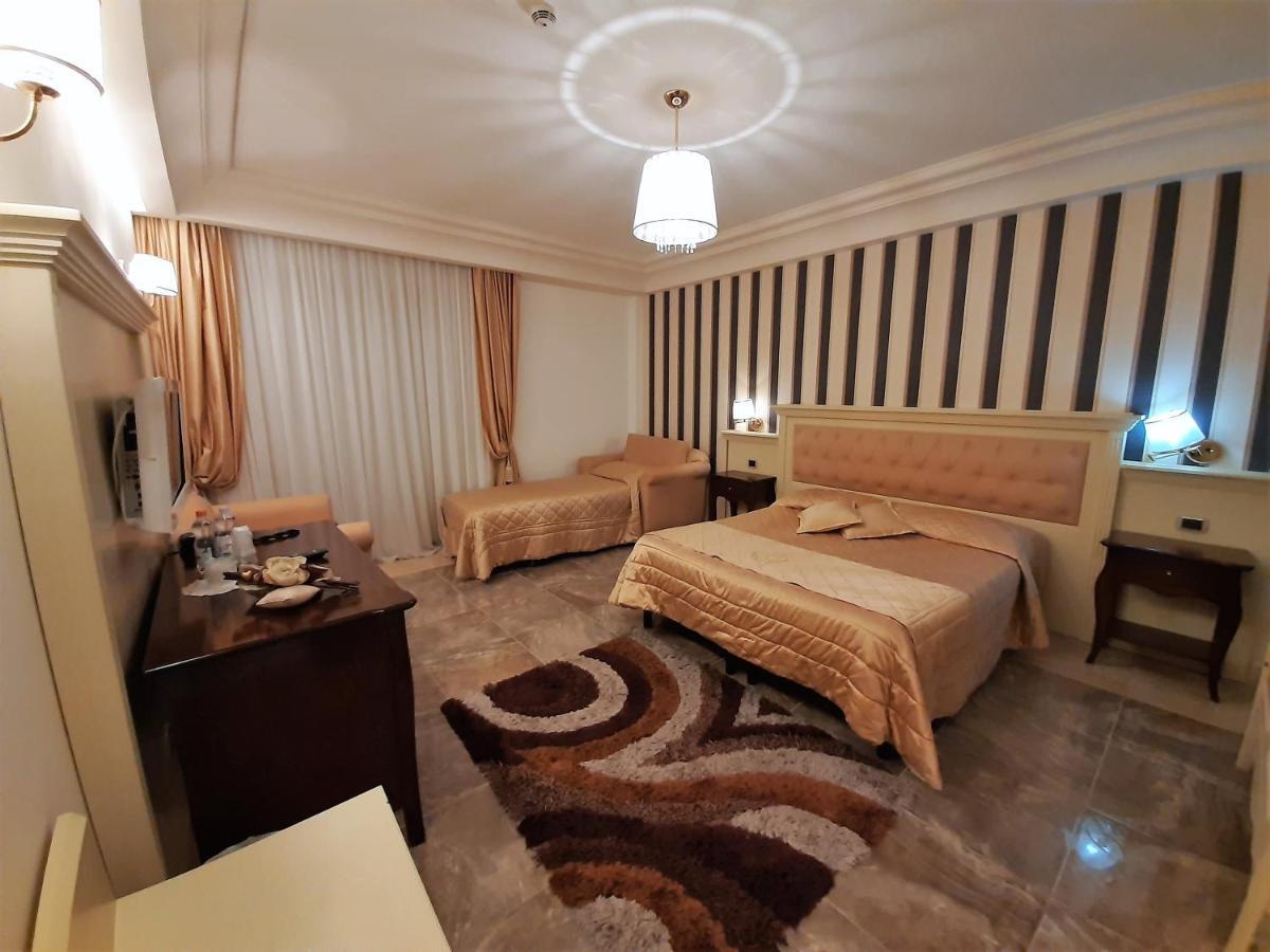 Regina Di Saba - Hotel Villa Per Ricevimenti Grottaminarda Exteriör bild