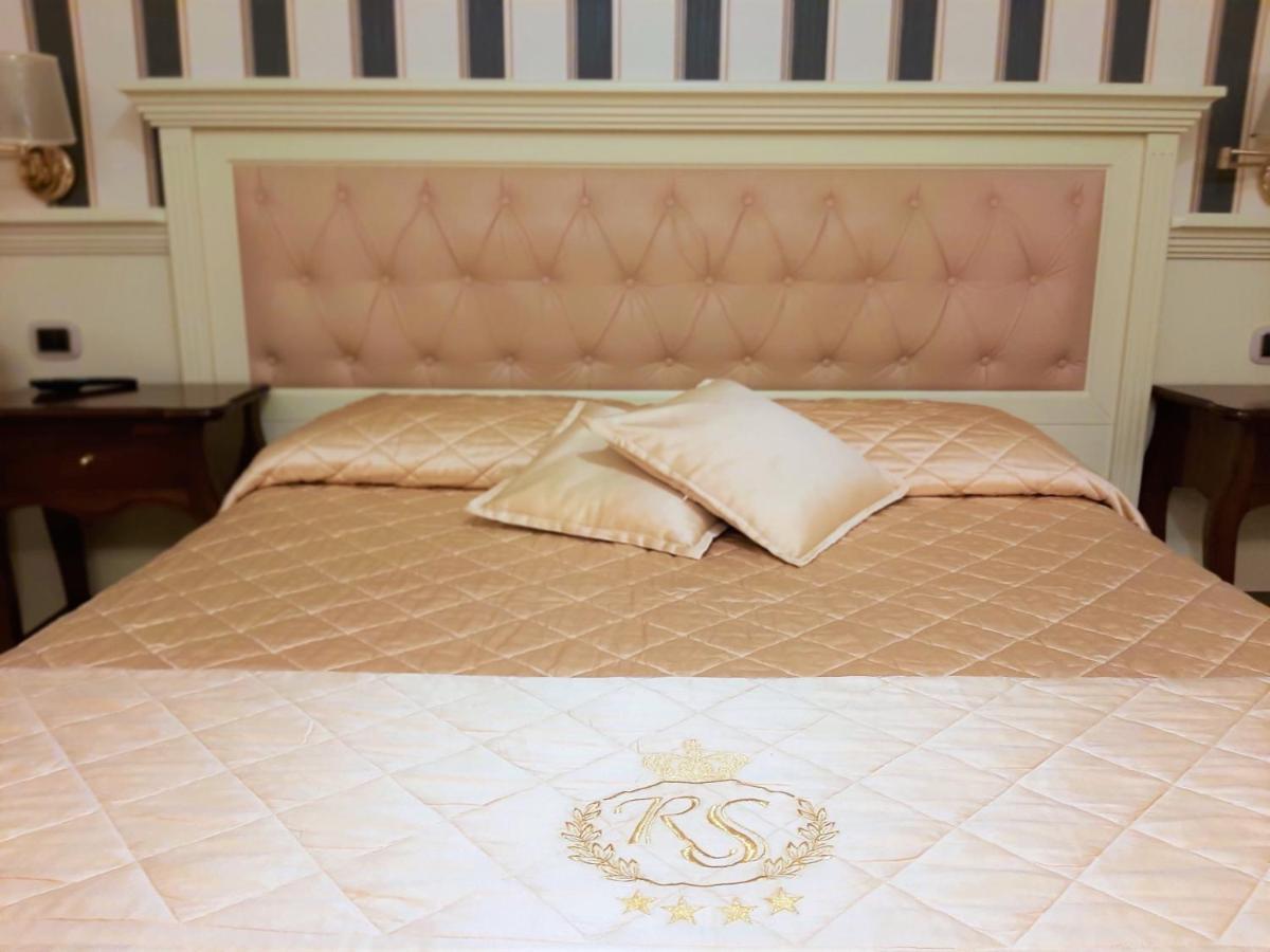 Regina Di Saba - Hotel Villa Per Ricevimenti Grottaminarda Exteriör bild