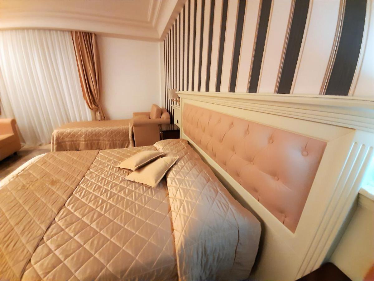 Regina Di Saba - Hotel Villa Per Ricevimenti Grottaminarda Exteriör bild