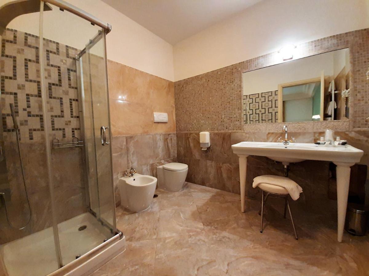 Regina Di Saba - Hotel Villa Per Ricevimenti Grottaminarda Exteriör bild